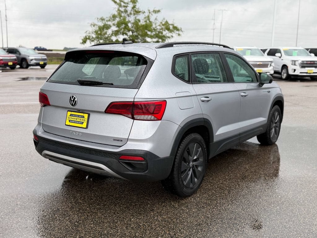2022 Volkswagen Taos S