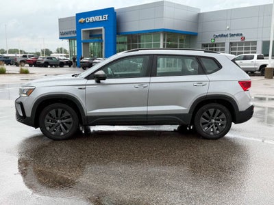 2022 Volkswagen Taos S