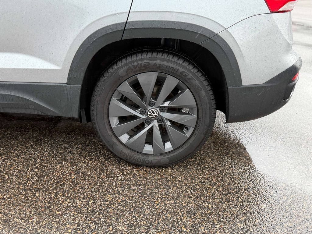 2022 Volkswagen Taos S