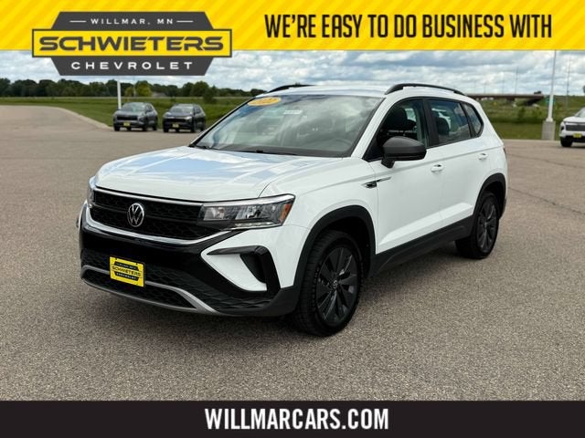 2022 Volkswagen Taos S