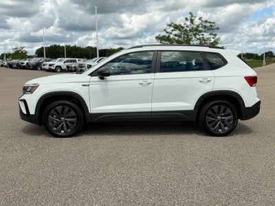 2022 Volkswagen Taos S
