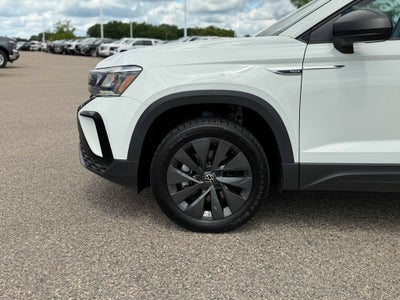 2022 Volkswagen Taos S