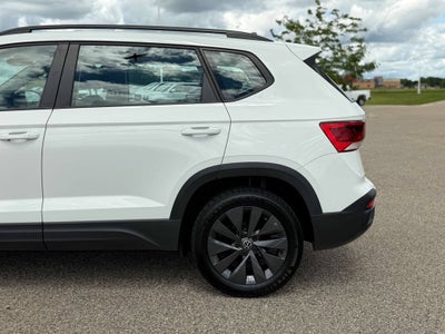 2022 Volkswagen Taos S