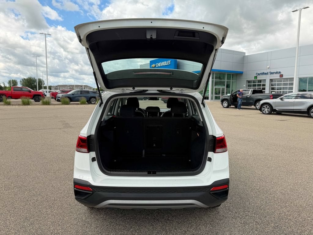 2022 Volkswagen Taos S