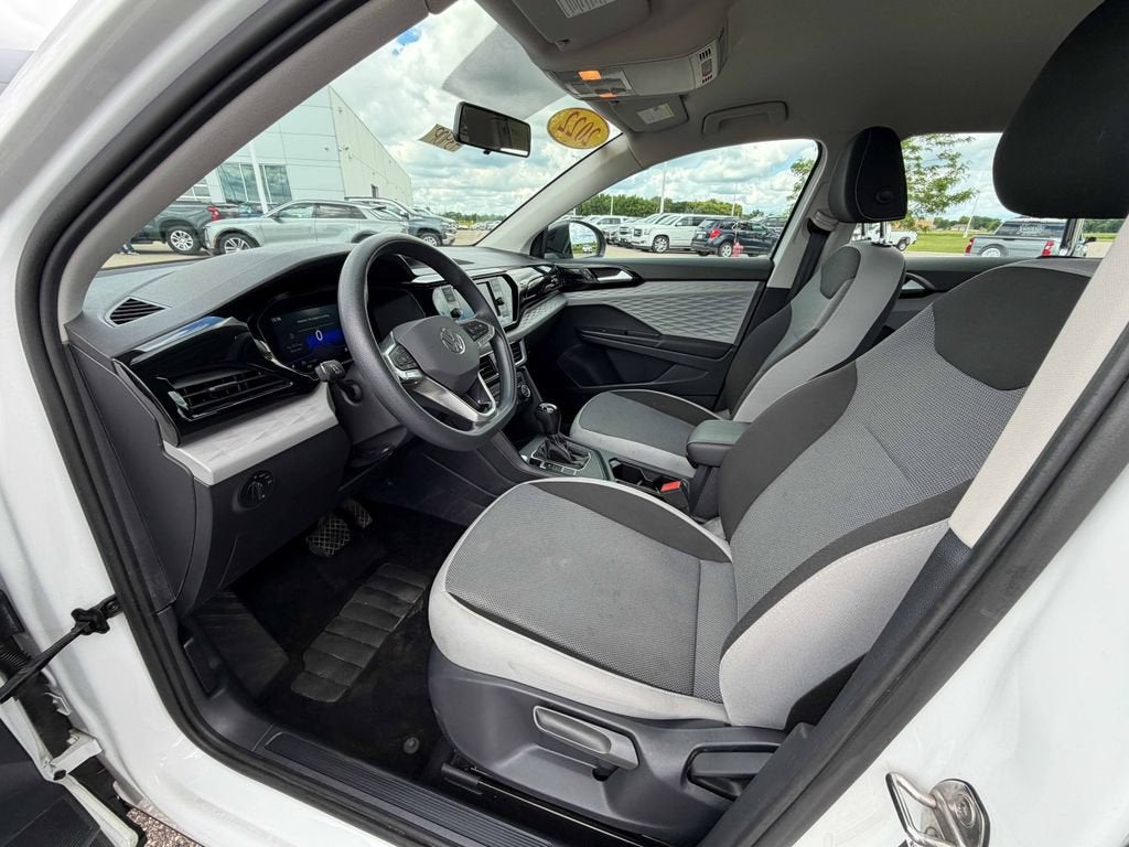 2022 Volkswagen Taos S