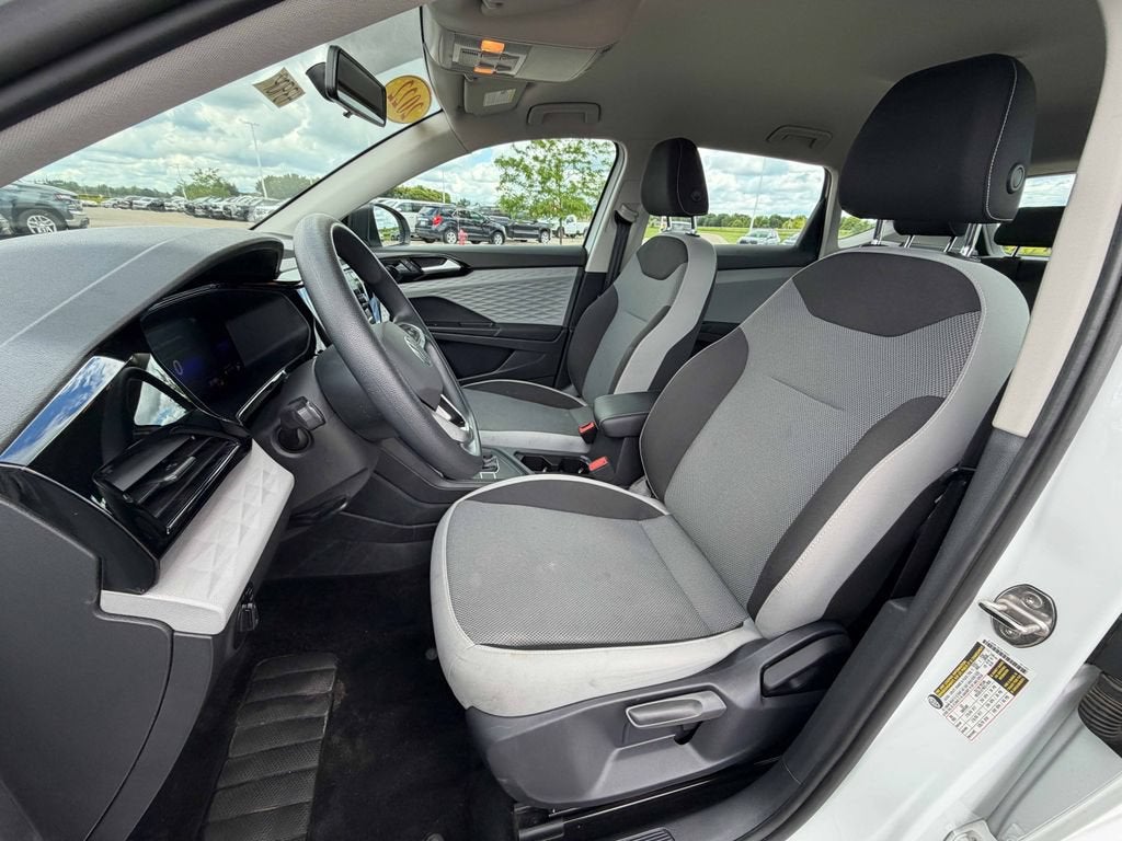 2022 Volkswagen Taos S