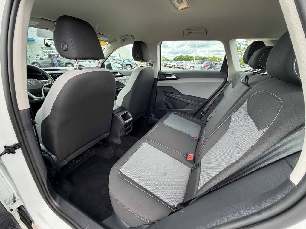 2022 Volkswagen Taos S