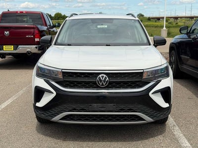 2022 Volkswagen Taos S