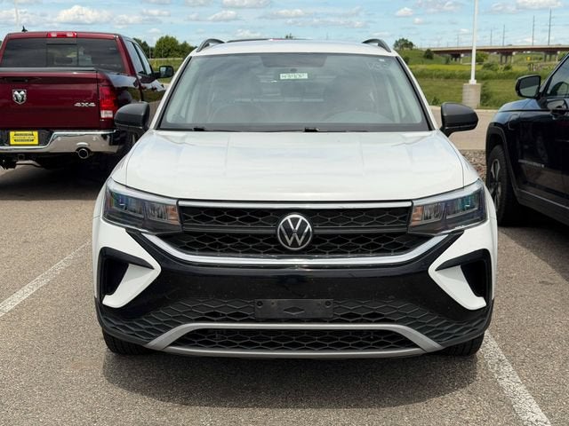 2022 Volkswagen Taos S