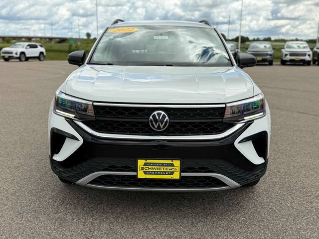 2022 Volkswagen Taos S