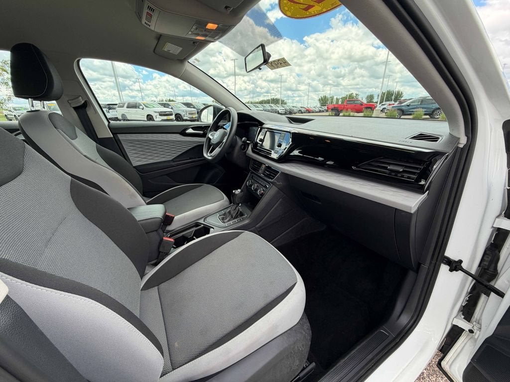 2022 Volkswagen Taos S