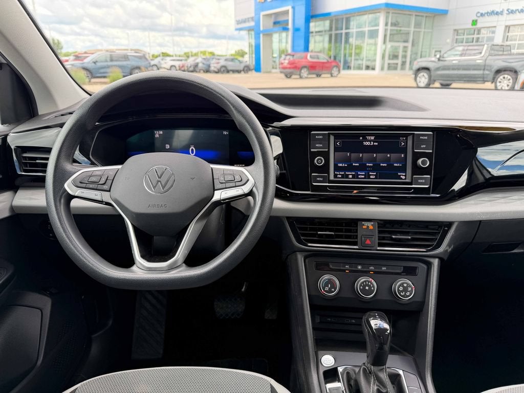 2022 Volkswagen Taos S