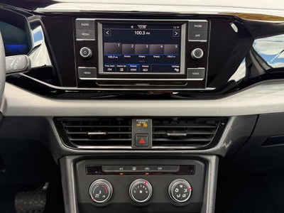 2022 Volkswagen Taos S