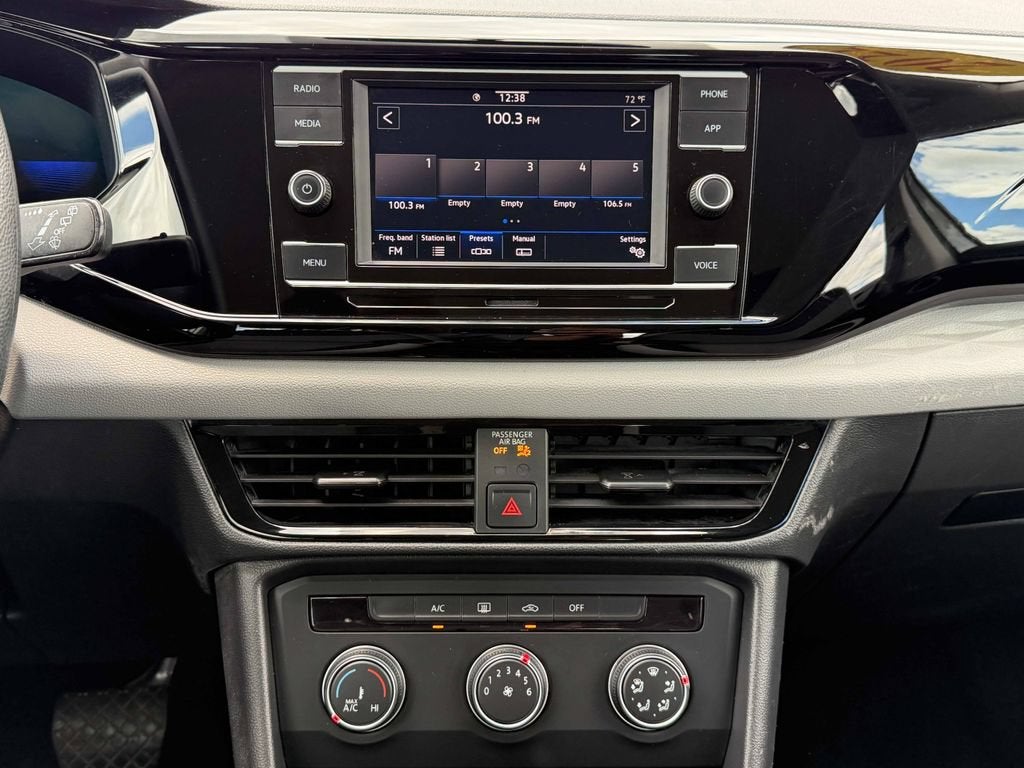 2022 Volkswagen Taos S