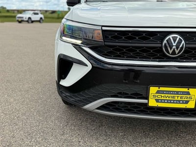 2022 Volkswagen Taos S