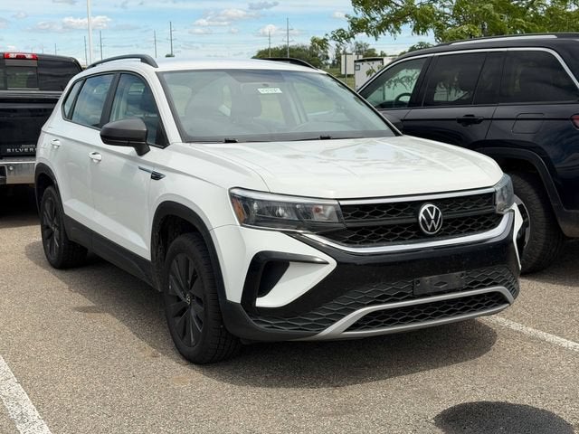 2022 Volkswagen Taos S