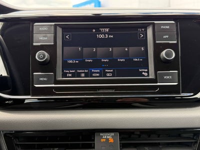 2022 Volkswagen Taos S