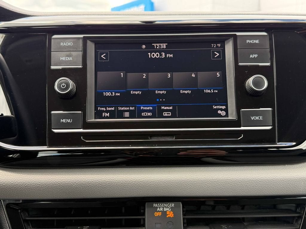 2022 Volkswagen Taos S