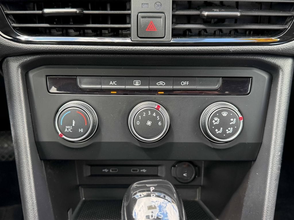2022 Volkswagen Taos S