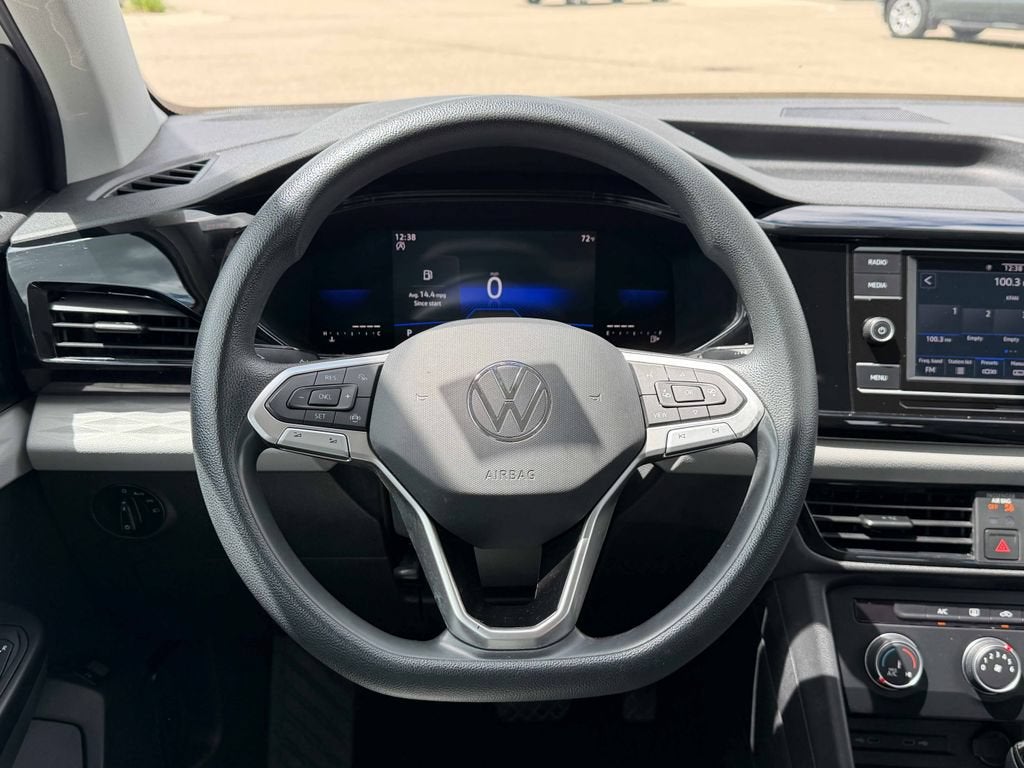 2022 Volkswagen Taos S