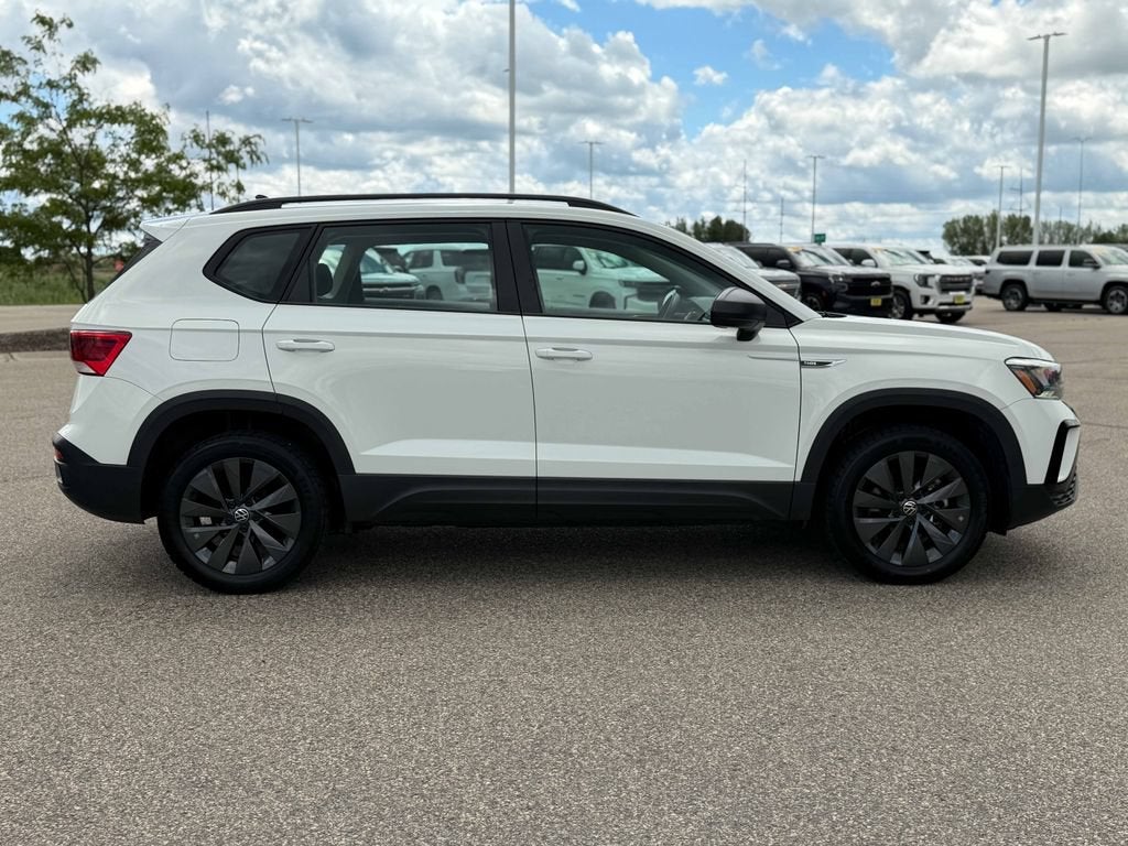 2022 Volkswagen Taos S
