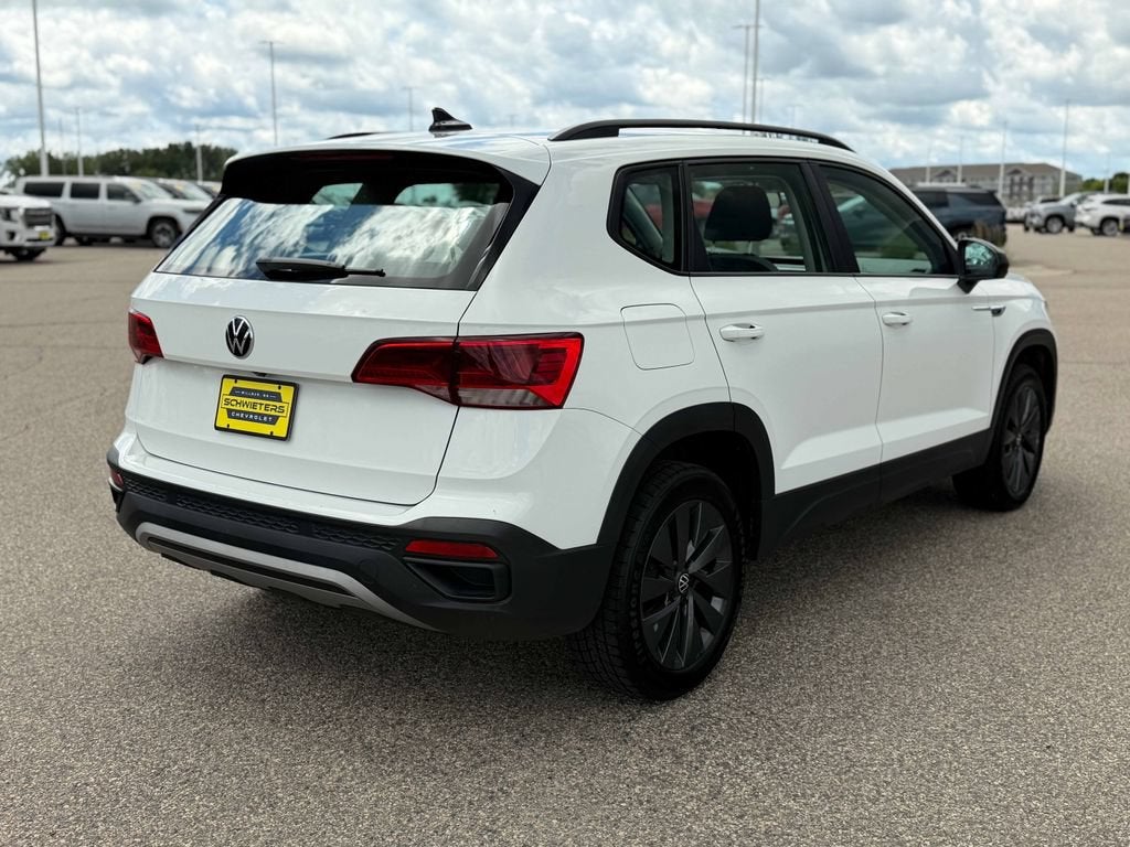 2022 Volkswagen Taos S