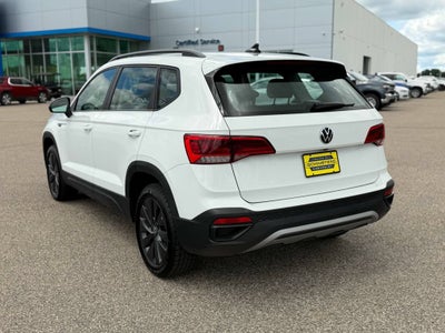 2022 Volkswagen Taos S