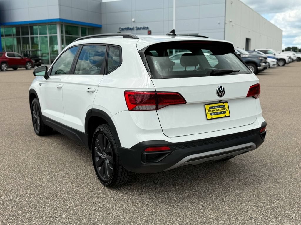 2022 Volkswagen Taos S