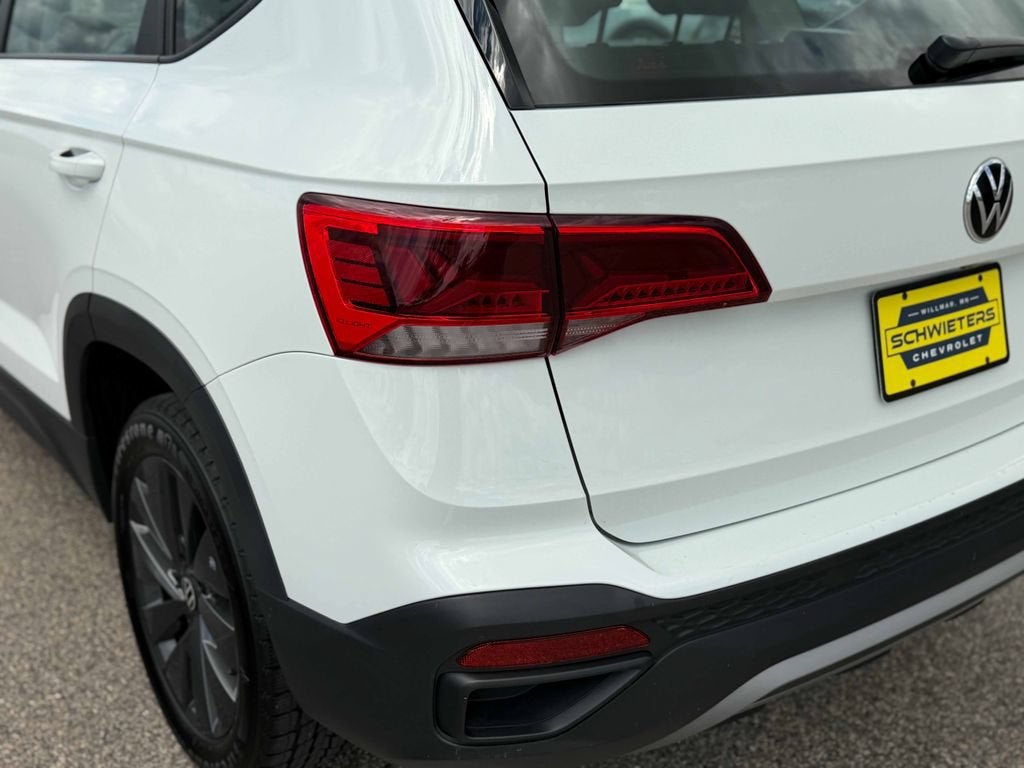 2022 Volkswagen Taos S