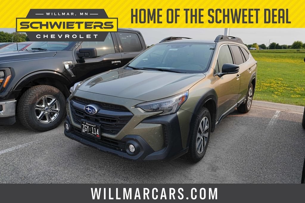 2025 Subaru Outback Premium