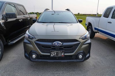 2025 Subaru Outback Premium