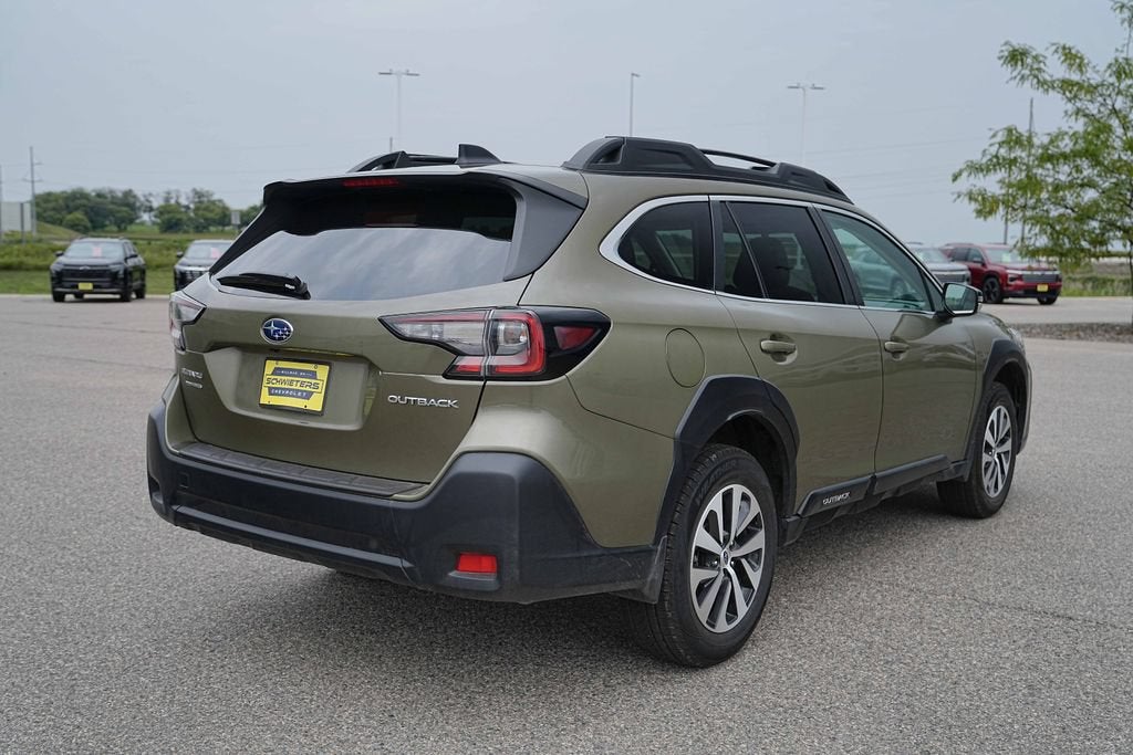 2025 Subaru Outback Premium