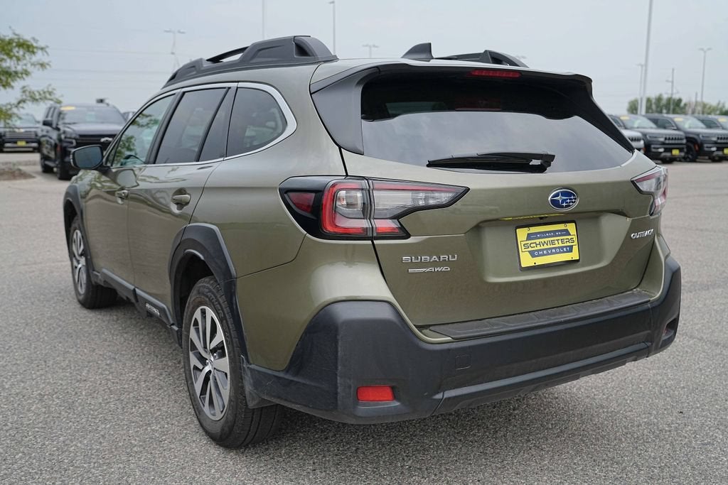 2025 Subaru Outback Premium