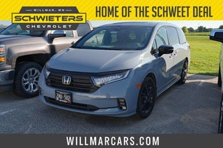 2024 Honda Odyssey Sport