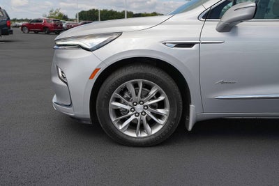 2022 Buick Enclave Avenir
