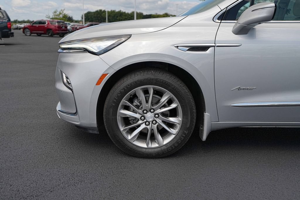 2022 Buick Enclave Avenir