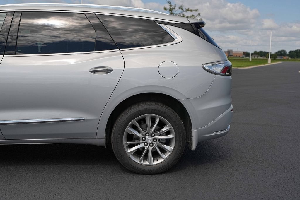 2022 Buick Enclave Avenir