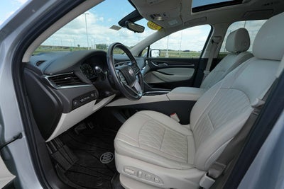 2022 Buick Enclave Avenir