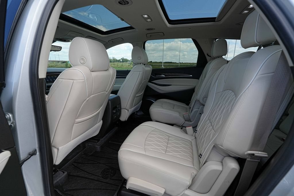 2022 Buick Enclave Avenir