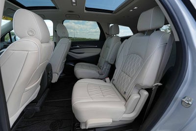 2022 Buick Enclave Avenir