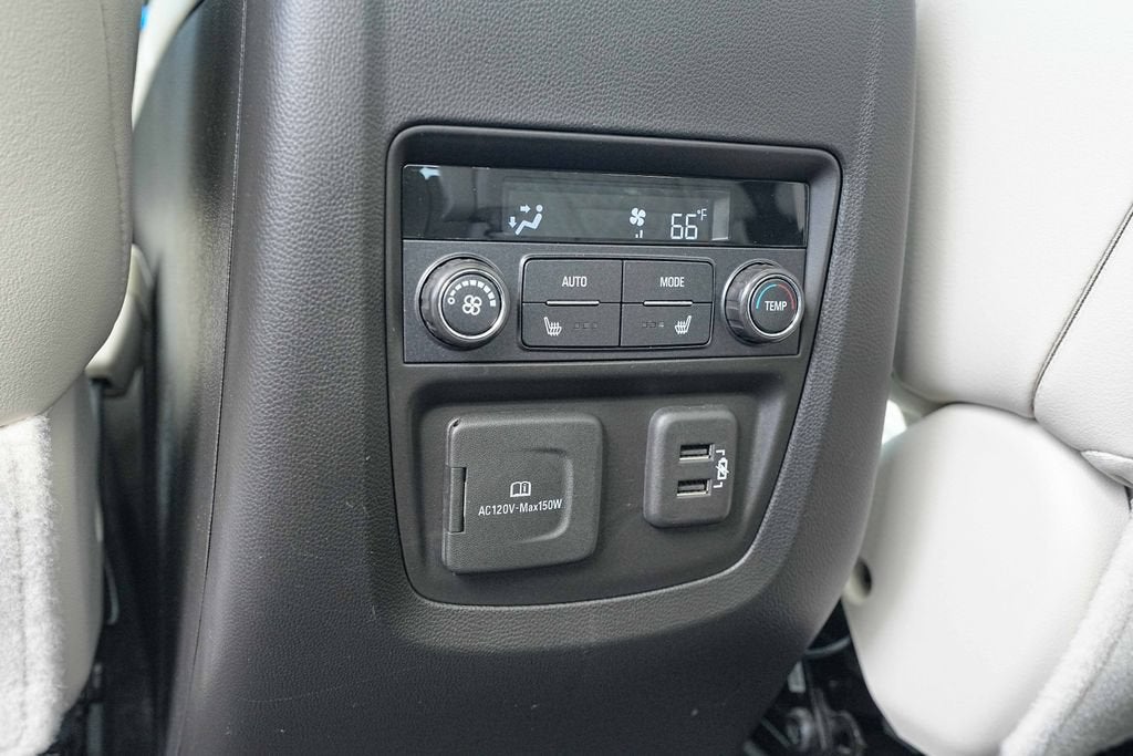 2022 Buick Enclave Avenir