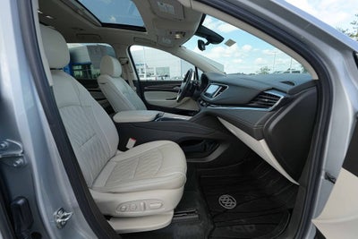 2022 Buick Enclave Avenir