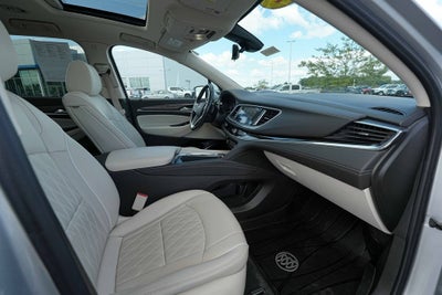 2022 Buick Enclave Avenir