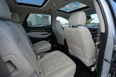 2022 Buick Enclave Avenir
