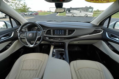 2022 Buick Enclave Avenir