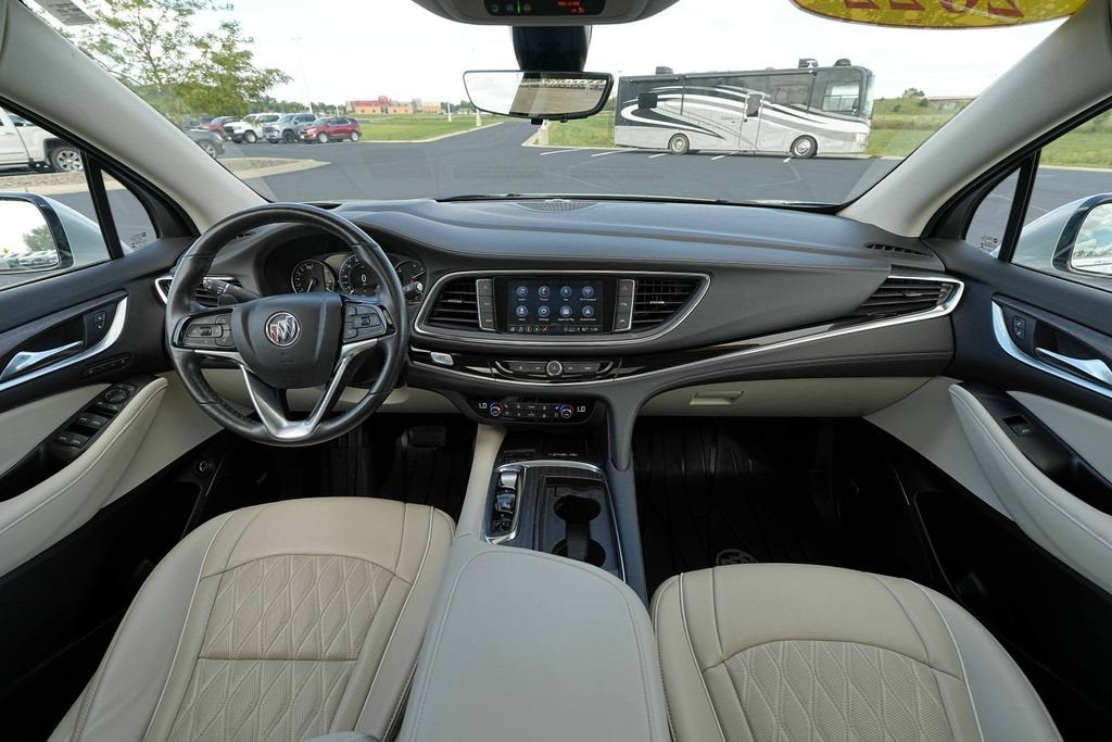 2022 Buick Enclave Avenir