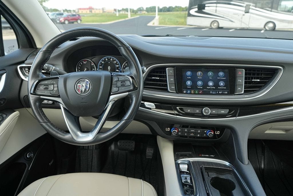 2022 Buick Enclave Avenir