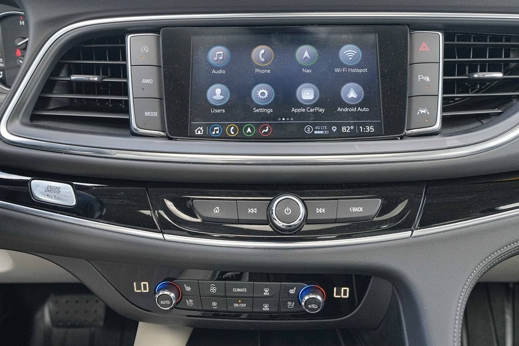 2022 Buick Enclave Avenir