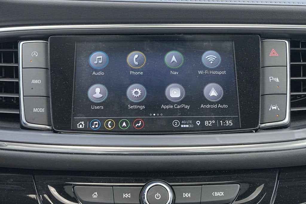 2022 Buick Enclave Avenir