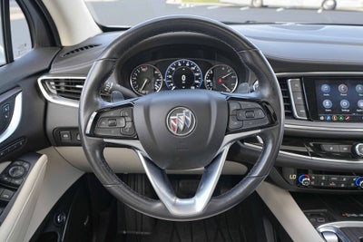 2022 Buick Enclave Avenir